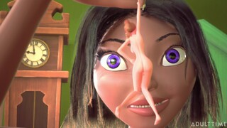 Смотри Tiny Chick Fucks Giant Cock - Rough Gonzo Action - топовое порно в 4K на FULL-PORN.COM
