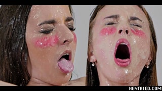  Fresh and Full of Cum - 4K порно видео на FULL-PORN.COM