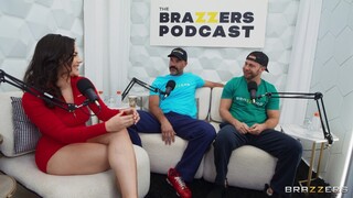 Valentina Nappi, Charles Dera, Seth Gamble in a Crazy Threesome - 4K порно видео на FULL-PORN.COM