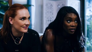 Foot Fetish Frenzy: Siri Dahl and Ana Foxxx - 4K порно видео на FULL-PORN.COM