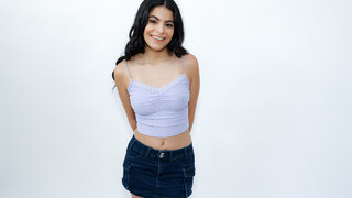 Смотри Free Cum in Mouth from Latina Sitter Who Sells Photos - топовое порно в 4K на FULL-PORN.COM