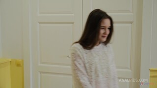Beautiful Brunette Baby Bamby in a Gaping Anal Scene - 4K порно видео на FULL-PORN.COM
