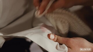 Смотри Ella Nova's Small Tits Get Covered in Jake's Thick Cum - топовое порно в 4K на FULL-PORN.COM