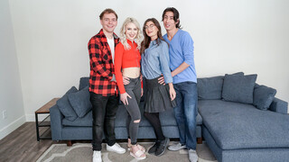 Смотри Stepbro and Stepsister First Time Sex - топовое порно в 4K на FULL-PORN.COM