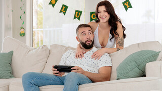 Смотри Cum swallowing fantasy - Jade Maris sucks & fucks hard - топовое порно в 4K на FULL-PORN.COM
