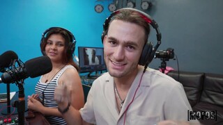 Смотри Love in the Time of Podcast: Missionary Style - топовое порно в 4K на FULL-PORN.COM