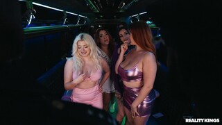 Big Ass and Big Tits Party - 4K порно видео на FULL-PORN.COM