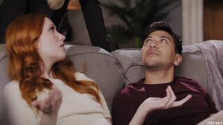 Смотри Small Tits Stepsister Sucks Stepbro's Cock - топовое порно в 4K на FULL-PORN.COM