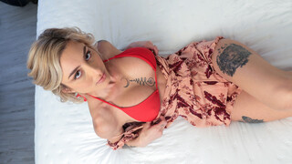 Fair Skin, Big Boobs: Kathryn Mae's POV Blowjob - 4K порно видео на FULL-PORN.COM