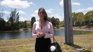 Смотри Amateur Brunette Amiee Cambridge Loves Reverse Cowgirl with Johnny Love - топовое порно в 4K на FULL-PORN.COM