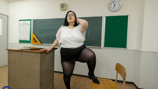 Teacher Shizuka Nikaido's Wet Pussy Loves Students - 4K порно видео на FULL-PORN.COM