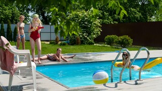 Summer Lovin': Kissing and Licking - 4K порно видео на FULL-PORN.COM