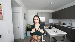 Смотри Toned Brunette Victoria June Fucks Stepson in Doggystyle - топовое порно в 4K на FULL-PORN.COM