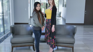 Смотри Stepmother Punishes Teen for Thieving - топовое порно в 4K на FULL-PORN.COM