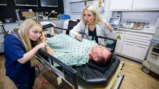 Смотри The Thot-spital Sex Fest - топовое порно в 4K на FULL-PORN.COM