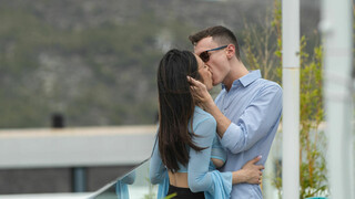 Spanish Kisses Turn into Hot Sex - 4K порно видео на FULL-PORN.COM