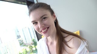 Смотри Alice's Small Tits Bounced During Anal Fuck - Facial - топовое порно в 4K на FULL-PORN.COM