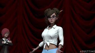 Смотри Sirens of Philosophy: Serene and Kira - топовое порно в 4K на FULL-PORN.COM