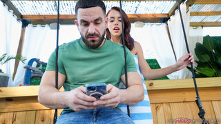 Смотри Miss Being Inside My Stepsister? - топовое порно в 4K на FULL-PORN.COM
