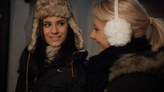 Смотри European Ladies Get Intimate in Snow Fun V - топовое порно в 4K на FULL-PORN.COM