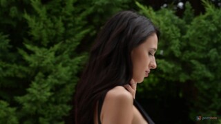 Смотри Facial and Anal Fun with Slender Brunette Alyssa - топовое порно в 4K на FULL-PORN.COM