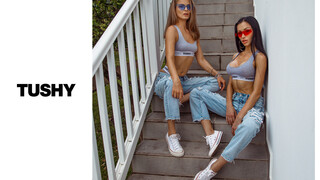 Смотри Domino Style Group Sex - топовое порно в 4K на FULL-PORN.COM