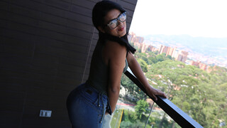 Colombian Ass and Big Boobs - 4K порно видео на FULL-PORN.COM