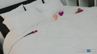 Natural Tits, Athletic Body, One Hot Property - 4K порно видео на FULL-PORN.COM