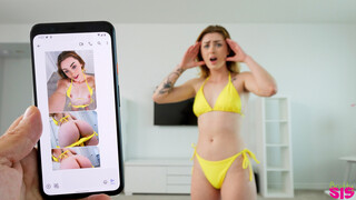 Смотри My Petite Body in a Big Mistake - Nudes to Stepbrother - топовое порно в 4K на FULL-PORN.COM