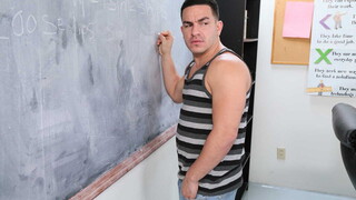 Julianna Vega Swallows Cum in High Heels and Teacher Outfit - 4K порно видео на FULL-PORN.COM
