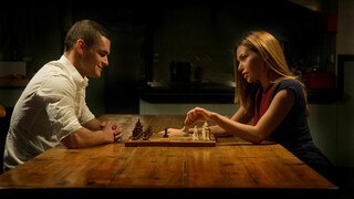  Thong and Suspenders Chess Players (2016) - 4K порно видео на FULL-PORN.COM