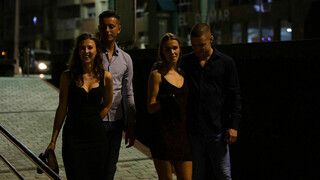 Close-up Action with a Stunning Czech Couple - 4K порно видео на FULL-PORN.COM