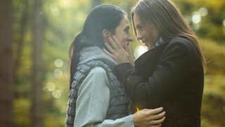 Смотри Lesbian Desire: Beautiful Sex Ensues - топовое порно в 4K на FULL-PORN.COM