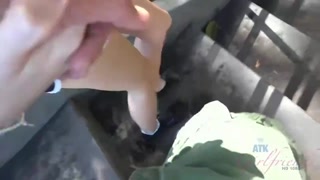 Смотри Brooke Haze Foot Fetish & Car Fuck POV - топовое порно в 4K на FULL-PORN.COM